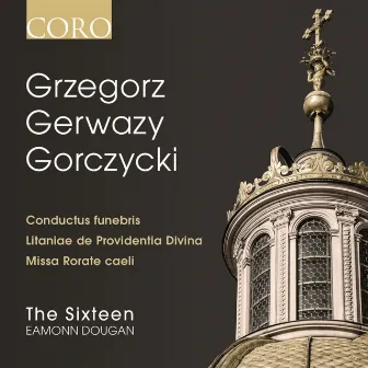 Grzegorz Gerwazy Gorczycki by Grzegorz Gerwazy Gorczycki