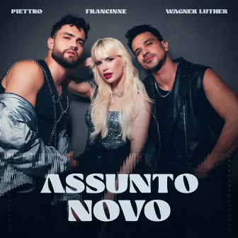 Assunto Novo by Wagner Luther