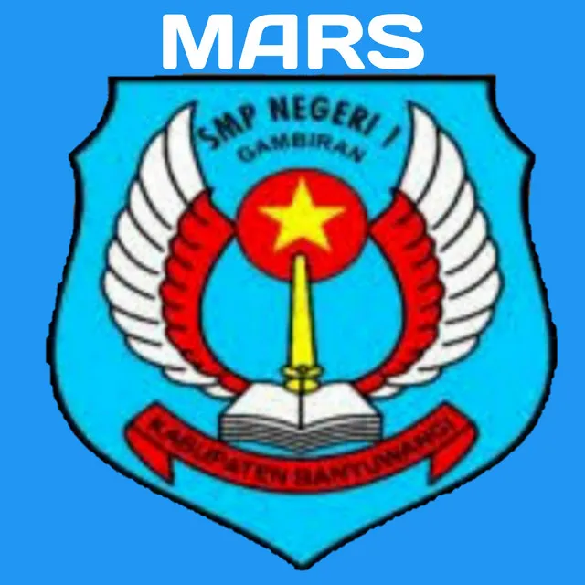 Mars SMP Negeri 1 Gambiran