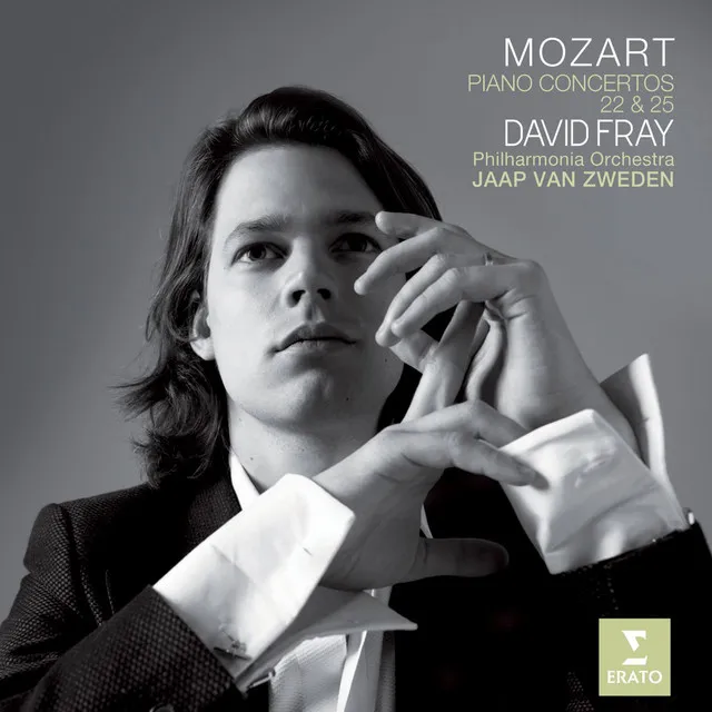 Mozart: Piano Concerto No. 25 in C Major, K. 503: I. Allegro maestoso