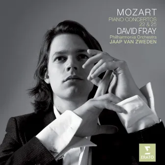 Mozart: Piano Concertos Nos. 22 & 25 by Jaap Van Zweden