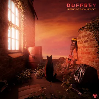 Legend Of The Alley Cat by Duffrey