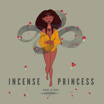 Incense Princess by Raki'a Rae