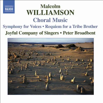 Williamson: Choral Music by Malcolm Williamson