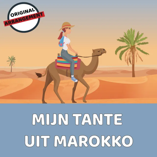 Mijn Tante Uit Marokko (Pianoversie)