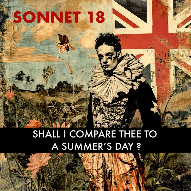 Sonnet 18 - Shall I Compare Thee to a Summer's Day?