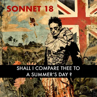 Sonnet 18 (Shall I Compare Thee to a Summer's Day?) by Crystin Fawn