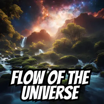 FLOW of the UNIVERSE by sweet planet