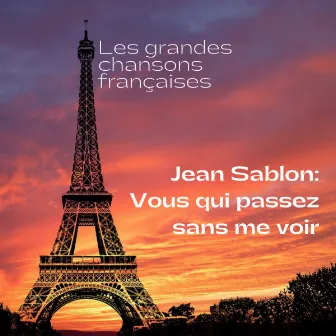 Vous qui passez sans me voir (Remastered 2021) by Jean Sablon