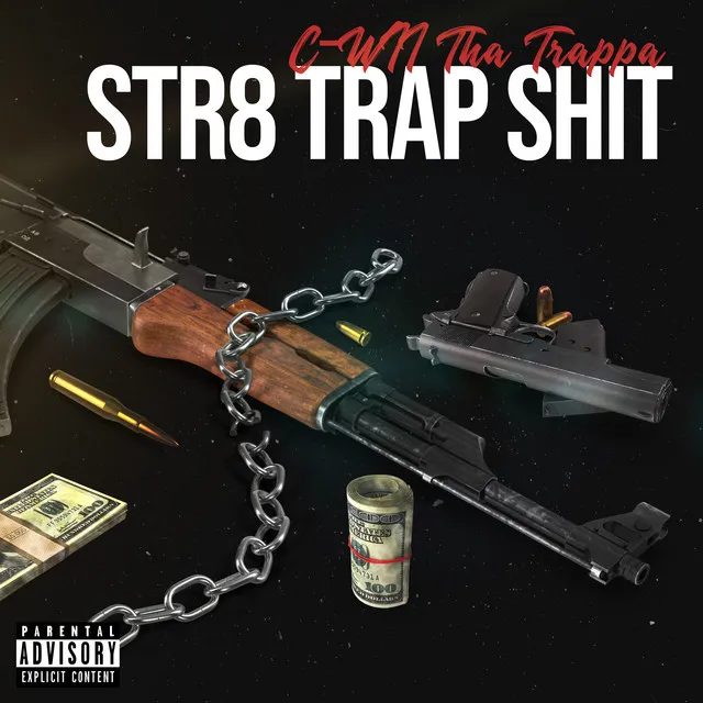 STR8 TRAP SHIT