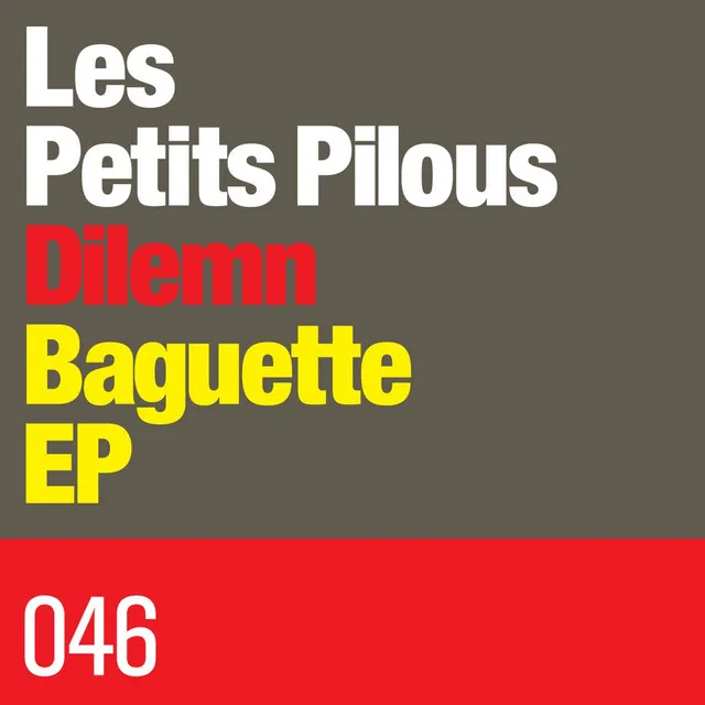 Big Black Spider - Les Petits Pilous Remix