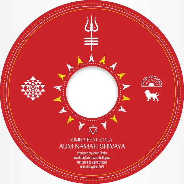 Aum Namah Shivaya feat Sola