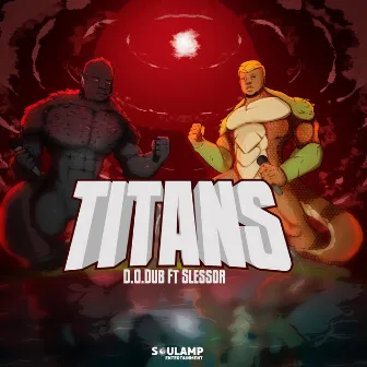 Titans by D.O.Dub