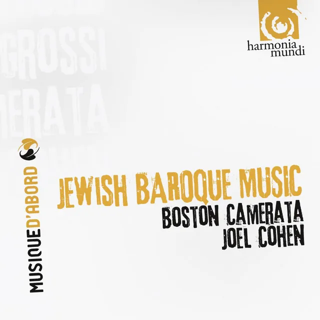 Jewish Baroque Music