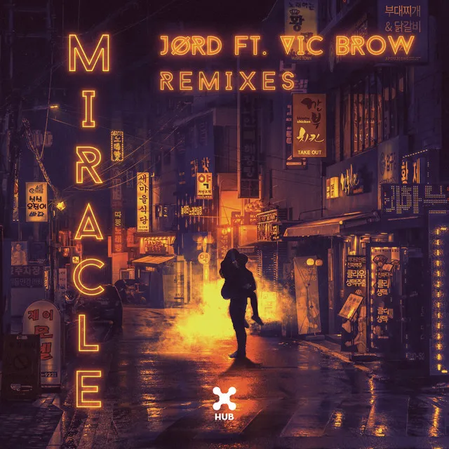 Miracle (Brannco Remix) (feat. Vic Brow)