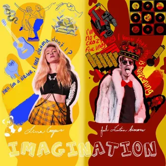 Imagination by Lina Cooper