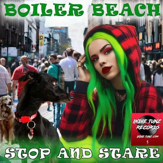 Stop And Stare by Boiler Beach