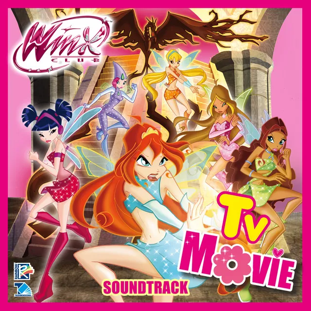 La magia di Winx Club