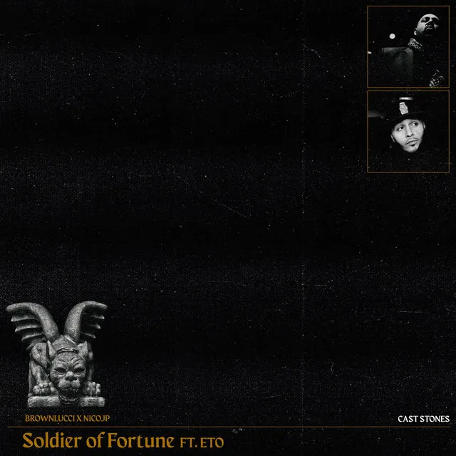 SOLDIER OF FORTUNE