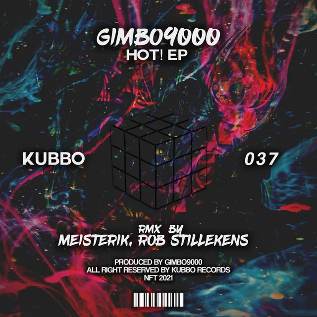 Hot! - Rob Stillekens Remix