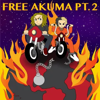 Free Akuma, Pt. 2 by Bobo Thuh BreadBoy