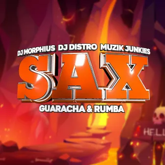 Sax Guaracha & Rumba by Dj Distro