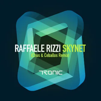 Skynet by Raffaele Rizzi