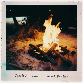 Beach Bonfire by Spark A Flame