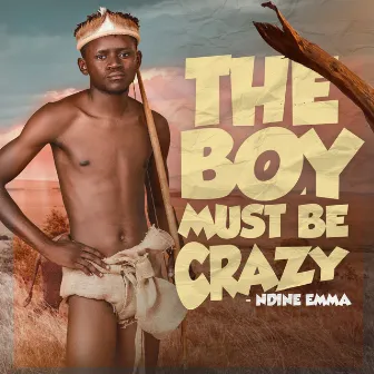 The Boy Must Be Crazy by Ndine Emma