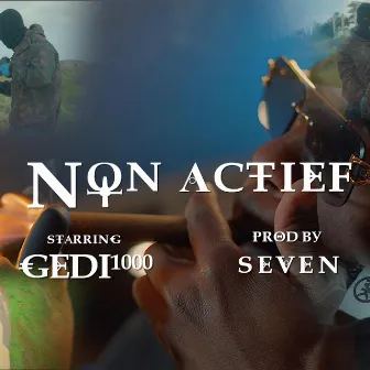 Non actief by Gedi1000