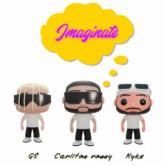 Imaginate by Kyke