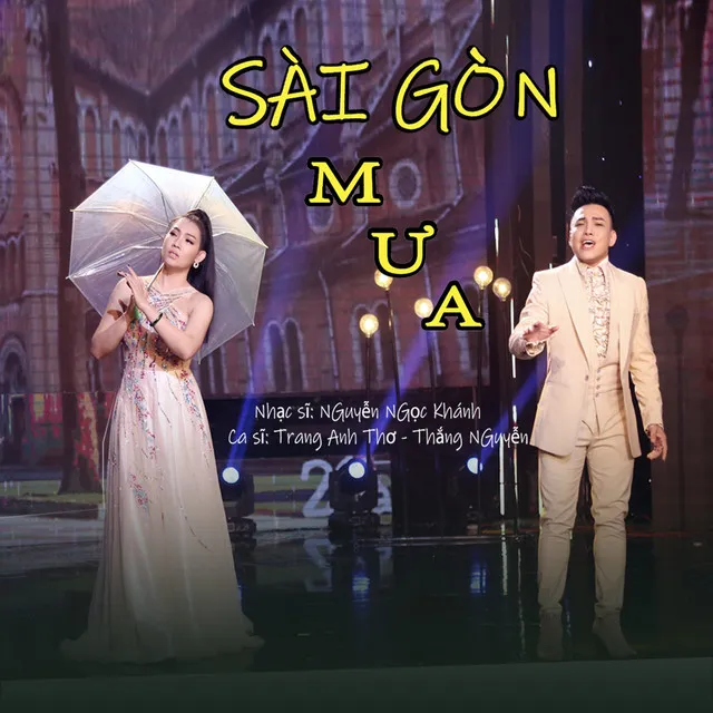 Sài Gòn Mưa - Beat