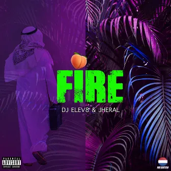 Fire by Jheral