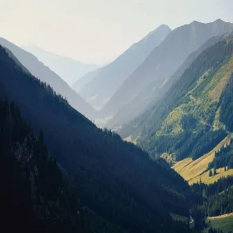 Valley by Uberto Pieroni