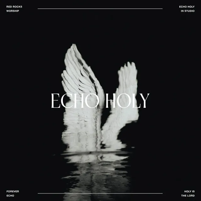 Echo Holy - In Studio