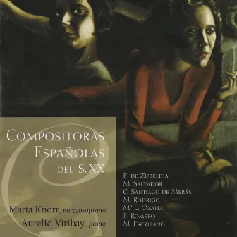 Compositoras Españolas del S.XX by Marta Knorr