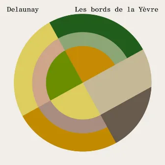 Les bords de la Yèvre by Delaunay