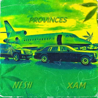 PROVINCES by XAM