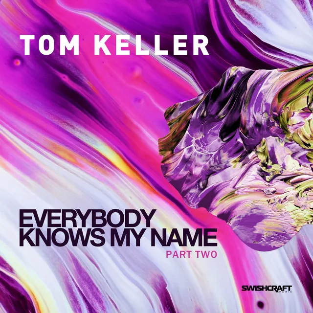 Everybody Knows My Name - Felipe Angel Big Room Remix