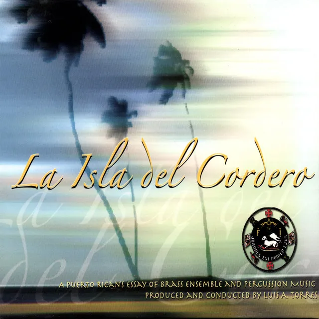 La Isla Del Cordero - Dance Before The Lord