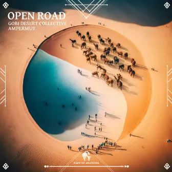 Open Road by Gobi Desert Collective