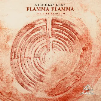 Flamma Flamma - The Fire Requiem by Nicholas Lens