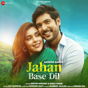 Jahan Base Dil by Nadeem Saifi