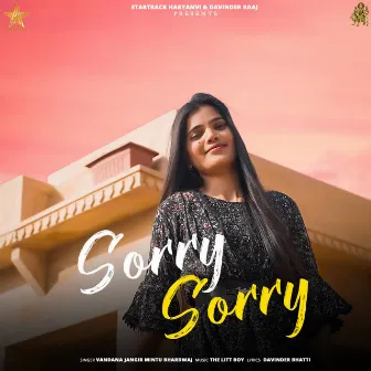 Sorry Sorry by The Litt Boy