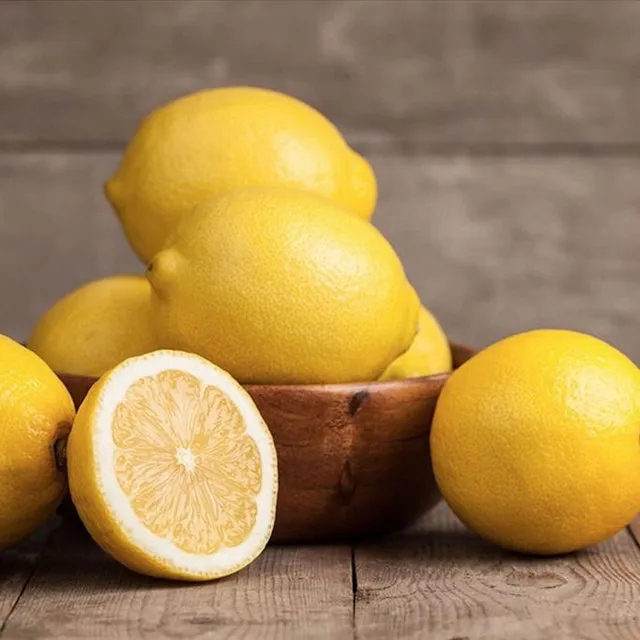 Vitamin C (Lemon)