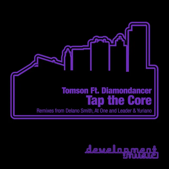 Tap the Core (feat. Diamondancer)