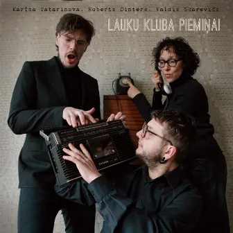 Lauku Kluba Piemiņai by Karīna Tatarinova