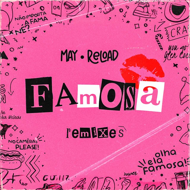 #Famosa (Tribal Nation Remix)