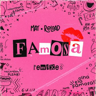 #Famosa (Remixes) by Reload (BR)