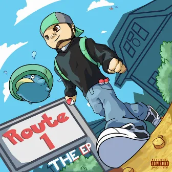 Route 1 - the EP by TitoKMF